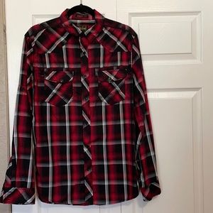 Helix button down shirt.